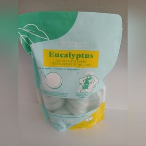 Asquith & Somerset Eucalyptus Shower Steamers - Green